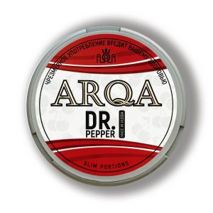 ARQA 70 мг Dr.Pepper (slim) - Доктор Пеппер